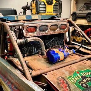 Ultra4 RC light Bar
